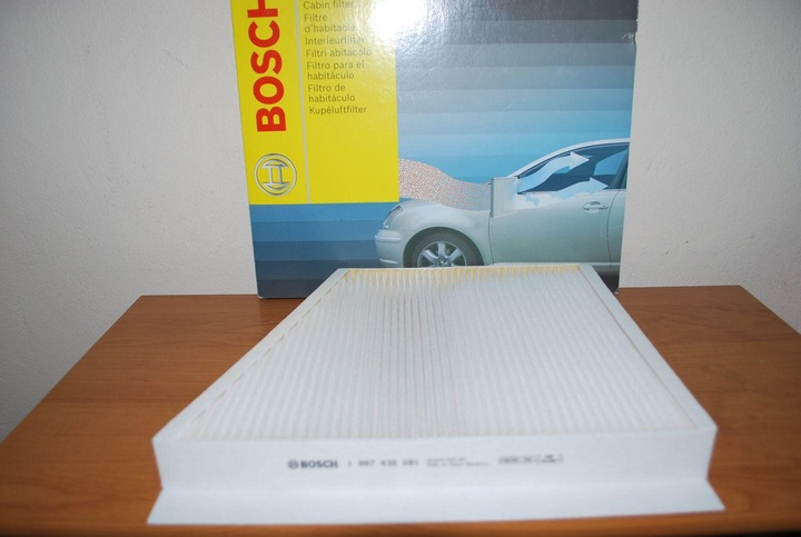 FILTRE DE CABINE BOSCH 1987432081 photo 12 - milautoparts-fr.ukrlive.com