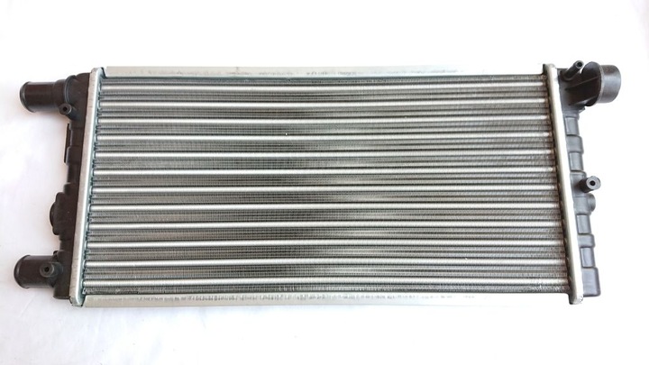 RADIATOR NISSENS 61814 photo 3 - milautoparts-fr.ukrlive.com