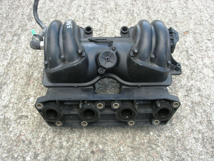 MANIFOLD INTAKE POLO IBIZA COR 1,0-1,4 030129711BP photo 2 - milautoparts-fr.ukrlive.com