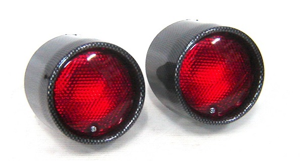 LAMP CARBON APRILIA SR50 I DIRECTION INDICATORS CARBON+RAMKA photo 2 - milautoparts-fr.ukrlive.com