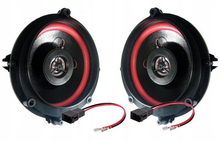 TWO-SIDED SPEAKERS AUDI A4 B5 DOOR FRONT 240 WATT photo 1 - milautoparts-fr.ukrlive.com