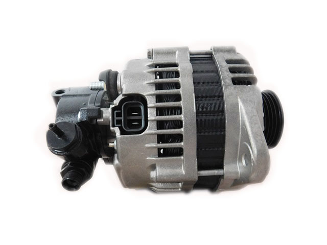 ELECTRIC GENERATOR OPEL ASTRA G, 1.7CDTI , 1.7DTI 16V photo 2 - milautoparts-fr.ukrlive.com