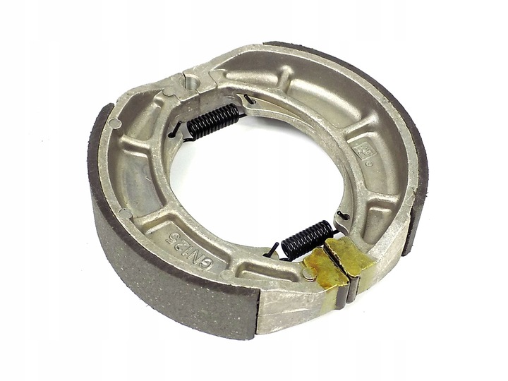 BRAKE SHOES BRAKE REAR 139FMB JUNAK 901 BARTON ZUMICO ZIPP photo 1 - milautoparts-fr.ukrlive.com