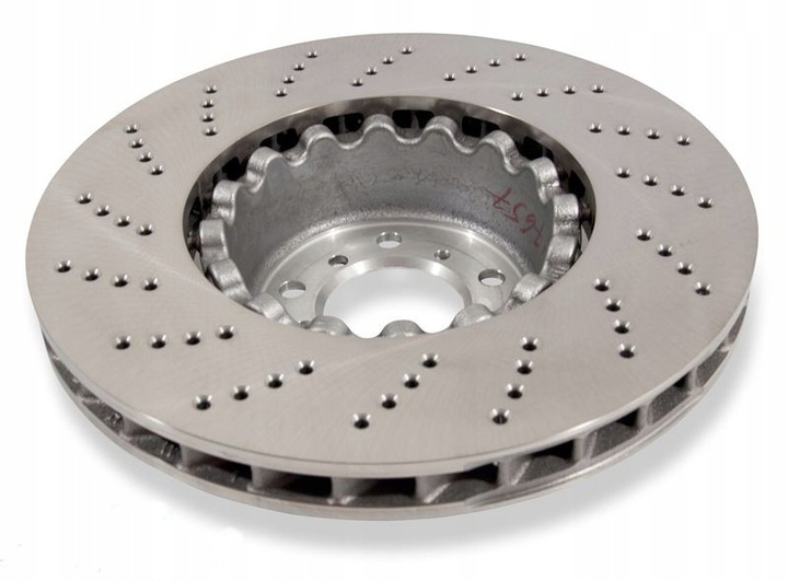 DISC BRAKE AUDI A5 RS5 QUATTRO 17- FRONT photo 4 - milautoparts-fr.ukrlive.com