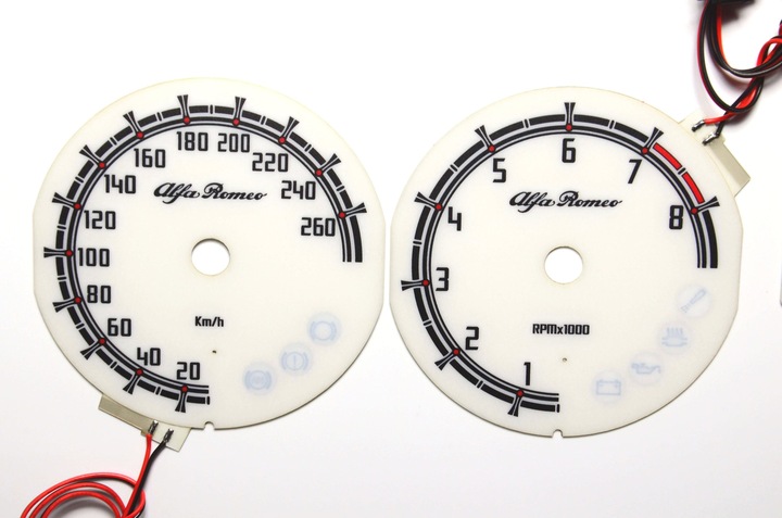 MOMAN DISQUES INDIGLO ALFA ROMEO GTV DESSIN 1 photo 2 - milautoparts-fr.ukrlive.com