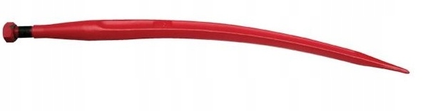 ZAB WYGIETY LADOWACZA TUR WIDLY FORGÉ 680 MM+TULEJA