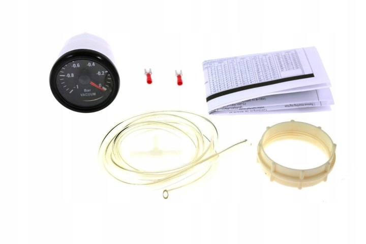INDICATEUR PRESSION VACU VDO LOOK AUTO GAUGE 52M