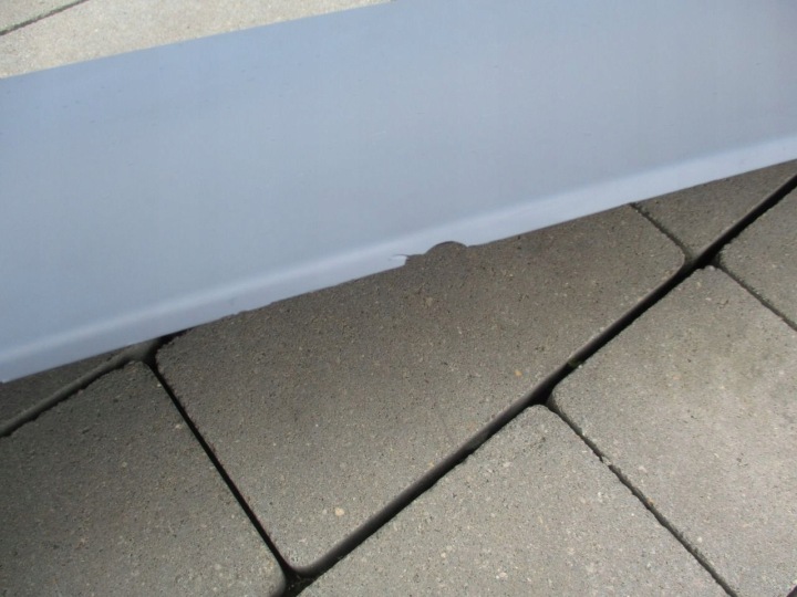 FORD FOCUS MK2 LIFT SPOILER COUVERCLES DE COFFRE SPOILER MS DESIGN