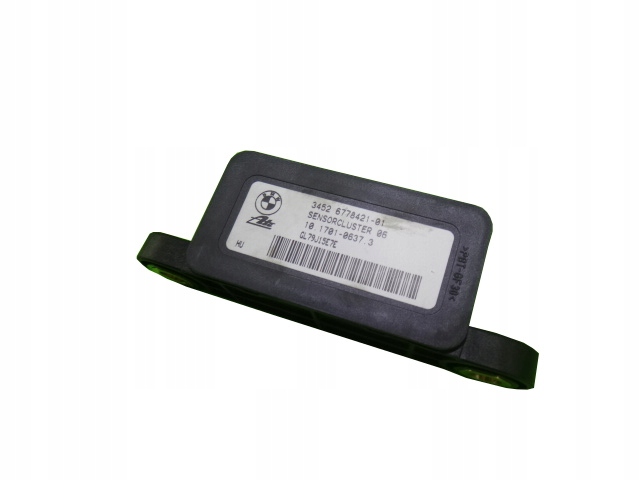 SENSOR SZYBKOSCI BMW 3 E93 6778421 photo 1 - milautoparts-fr.ukrlive.com