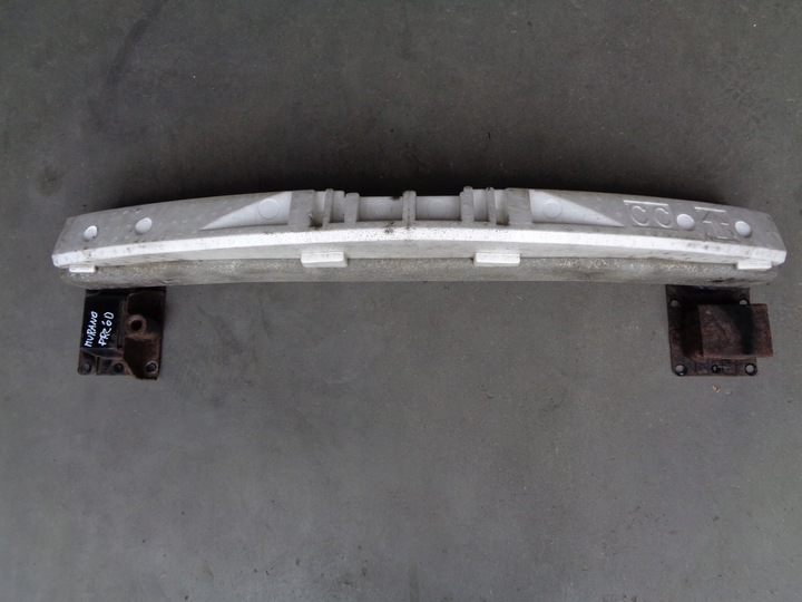 BEAM BUMPER BELT FRONT NISSAN MURANO Z50 photo 1 - milautoparts-fr.ukrlive.com