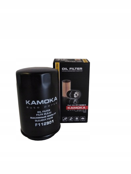 KAMOKA F112301 FILTER OILS + 2 OTHER PRODUKTY photo 4 - milautoparts-fr.ukrlive.com