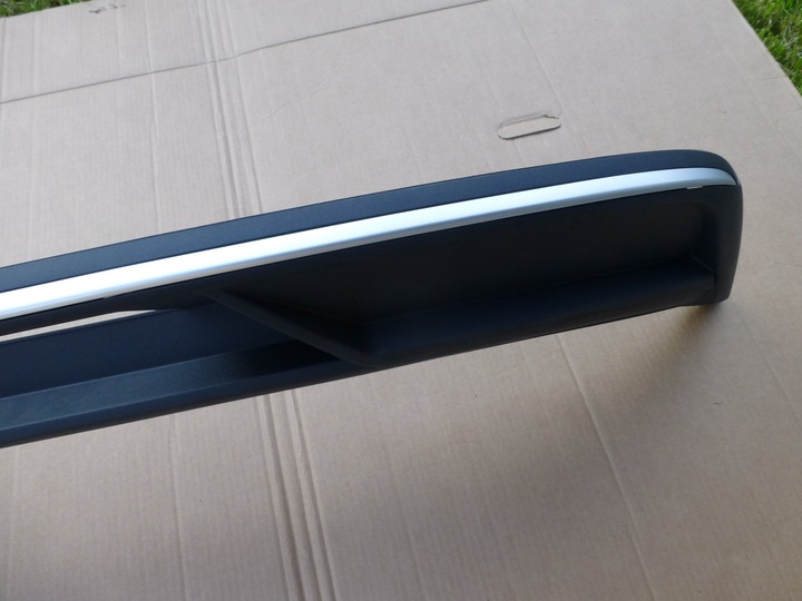 AUDI A3 LOWER PART BUMPER 8V3 807521AB NOWY!!! photo 3 - milautoparts-fr.ukrlive.com