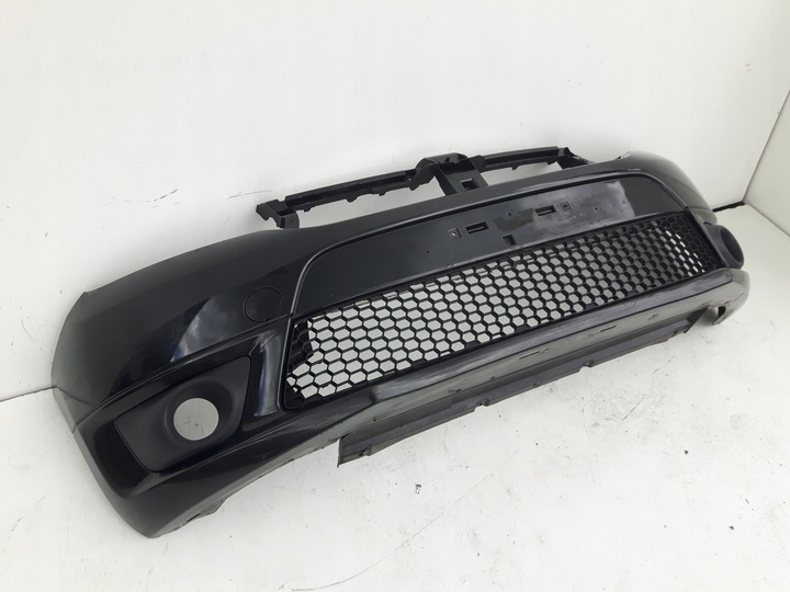 DACIA SANDERO II BUMPER FRONT FRONT photo 1 - milautoparts-fr.ukrlive.com