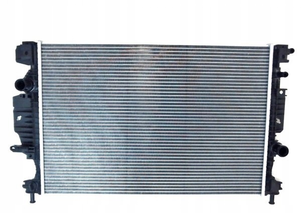 NEW CONDITION RADIATOR WATER FORD FUSION USA MONDEO MK5 13- photo 1 - milautoparts-fr.ukrlive.com