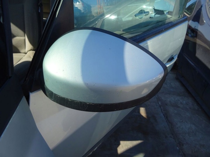 RENAULT ESPACE IV MIRROR LEFT ELECTRICAL TEB64 photo 1 - milautoparts-fr.ukrlive.com