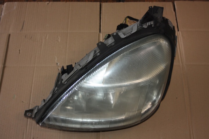 LAMP LEFT FRONT MERCEDES A CLASS W168 EUROPE photo 1 - milautoparts-fr.ukrlive.com