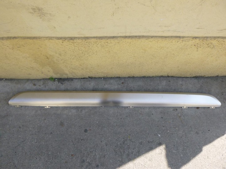 BMW X5 F15 SPORT PACKAGE METAL FACING, PANEL SILL NOW ORIGINAL photo 2 - milautoparts-fr.ukrlive.com