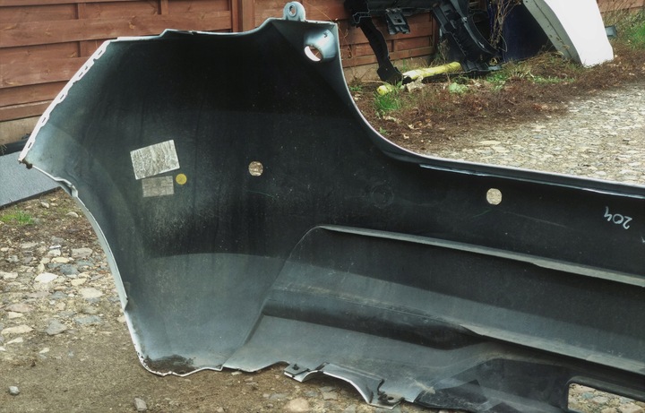 NISSAN MICRA K14 BUMPER REAR REAR photo 11 - milautoparts-fr.ukrlive.com