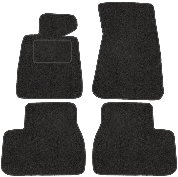 TAPIS DE VELOURS POUR BMW 3 E30 (1982-1994) photo 6 - milautoparts-fr.ukrlive.com