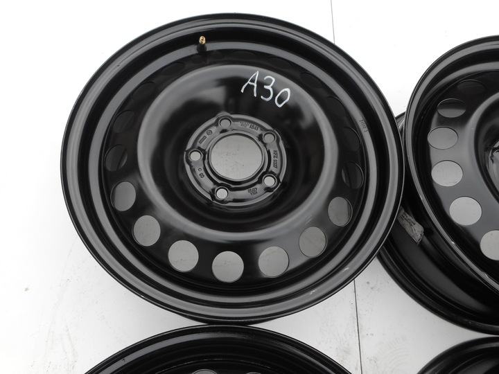 DISCS 16 CHEVROLET CRUZE ORLANDO CAPTIVA OPEL INSIGNIA B ASTRA ZAFIRA ET41 photo 2 - milautoparts-fr.ukrlive.com