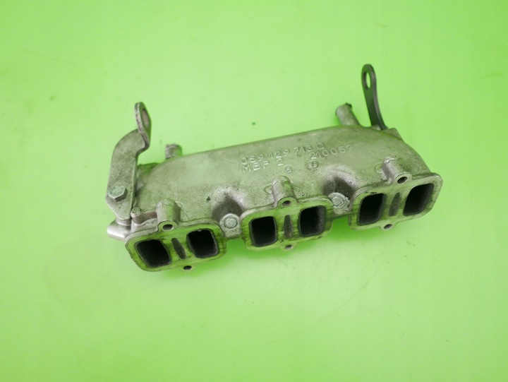 MANIFOLD INTAKE LEFT AUDI A4 B5 2.5 TDI AKN 99-01 photo 6 - milautoparts-fr.ukrlive.com