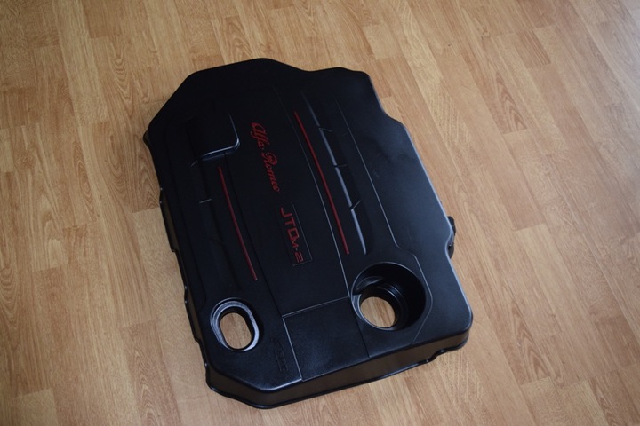 REVÊTEMENT PROTECTION DE MOTEUR ALFA ROMEO GIULIETTA R-2016 photo 4 - milautoparts-fr.ukrlive.com