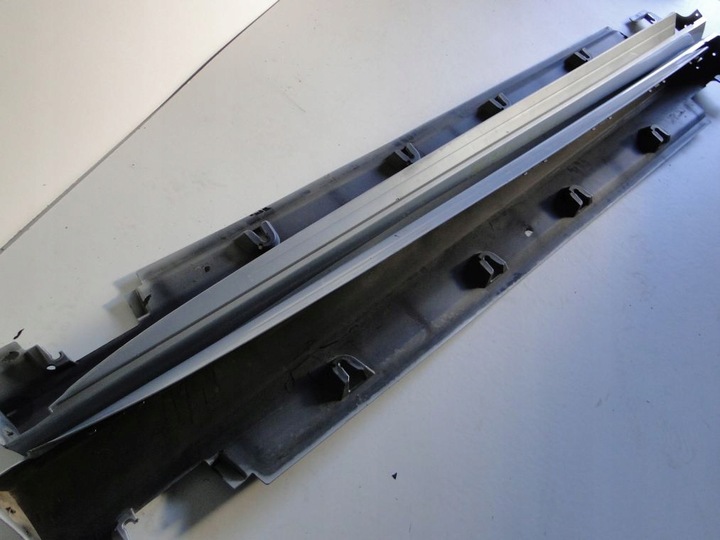 MERCEDES ML W166 166 FACING, PANEL SILL AMG LEFT RIGHT photo 8 - milautoparts-fr.ukrlive.com