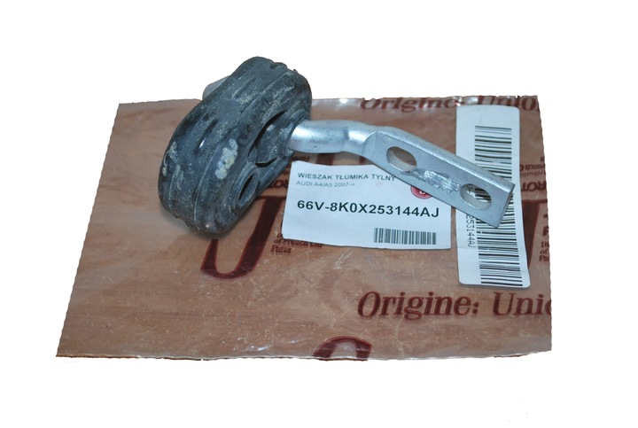 PORTE-VÊTEMENTS D'ECHAPEMENT AUDI A4 A5 A8 Q5 2.0TFSI 2007- AVEC photo 1 - milautoparts-fr.ukrlive.com