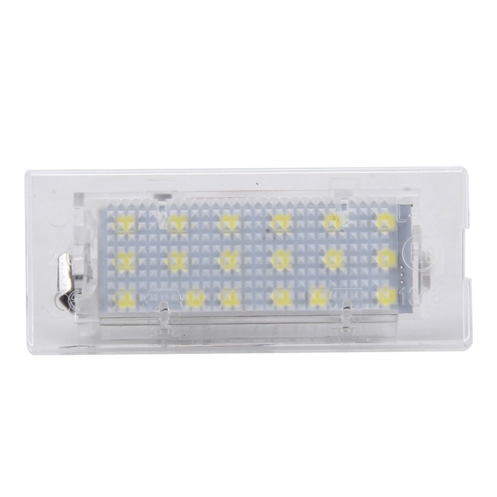 ROOF LIGHT LED REGISTRATION BMW X5 E53 X3 E83 WARRANTY photo 7 - milautoparts-fr.ukrlive.com