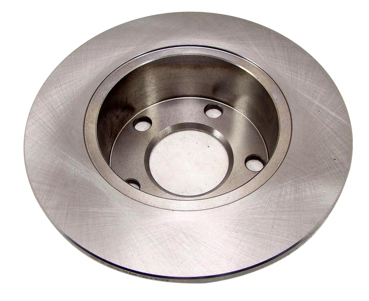 DISCS 2 PCS. + PADS REAR AUDI A6 C5 VW PASSAT B5 FACELIFT photo 7 - milautoparts-fr.ukrlive.com