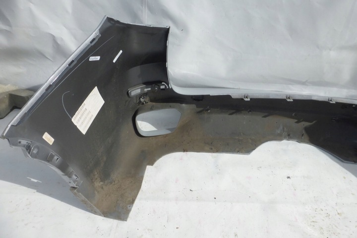 PARE-CHOCS BMW X5 F15 14-18 ARRIÈRE RADAR DE RECUL M-PAQUET photo 11 - milautoparts-fr.ukrlive.com