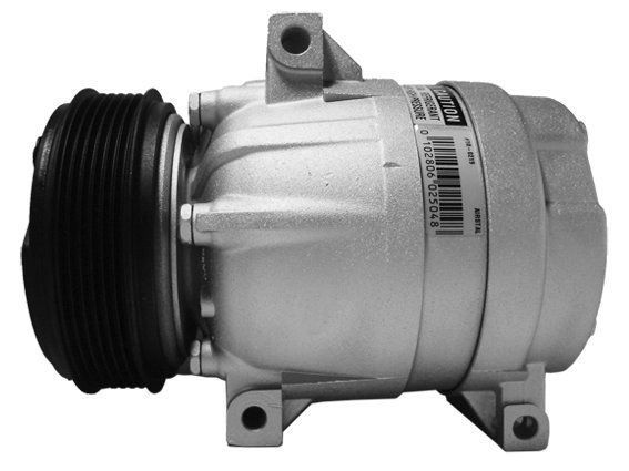 COMPRESSOR AIR CONDITIONER NISSAN, OPEL, RENAULT 93198860/9111563/93160670 photo 1 - milautoparts-fr.ukrlive.com