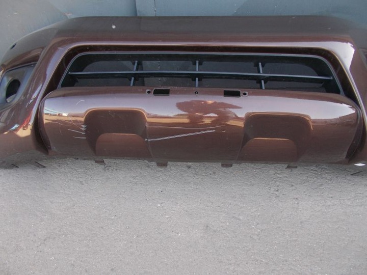 NISSAN NAVARA 2015-18 AVANT PARE-CHOCS photo 2 - milautoparts-fr.ukrlive.com