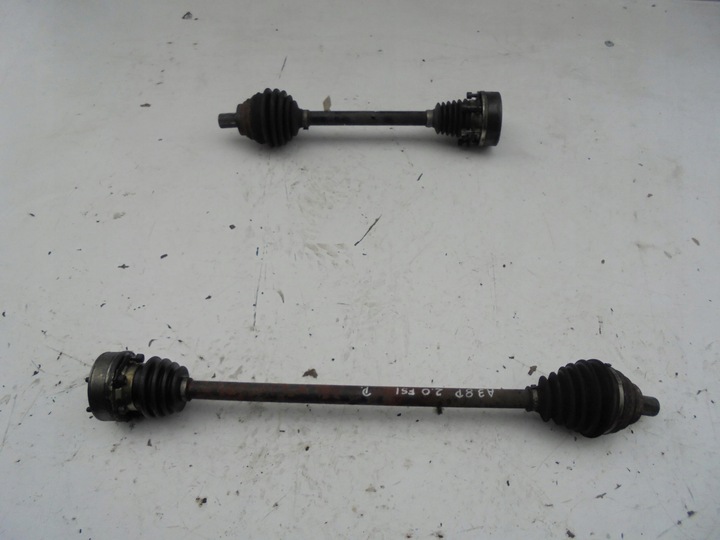 HALF-AXLE RIGHT 6 GEAR AUDI A3 8P 2.0 FSI photo 1 - milautoparts-fr.ukrlive.com