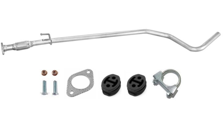 TUYAU CENTRALE FIAT STILO 1.2 16V 007.417