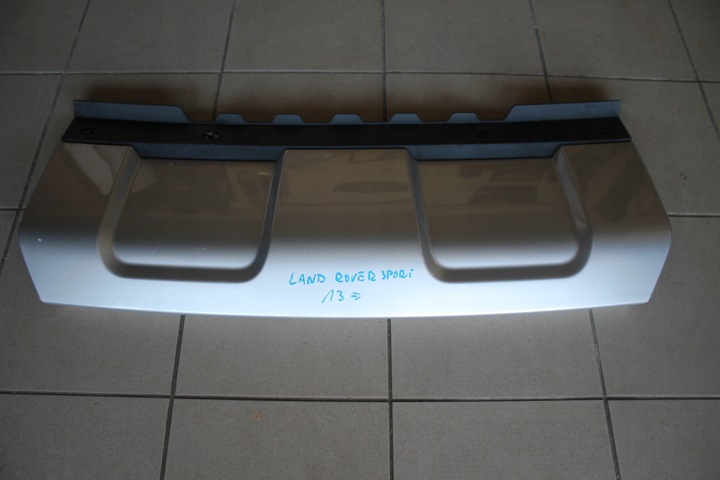 LAND ROVER SPORT 2013- SPOILER BUMPER FRONT photo 1 - milautoparts-fr.ukrlive.com