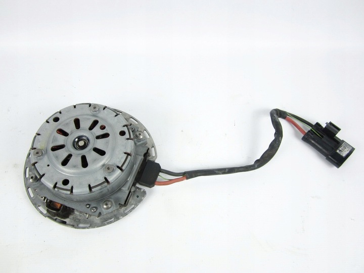 MOTEUR DE VENTILATEUR BMW F01 F02 750 4.4 N63B44A photo 2 - milautoparts-fr.ukrlive.com