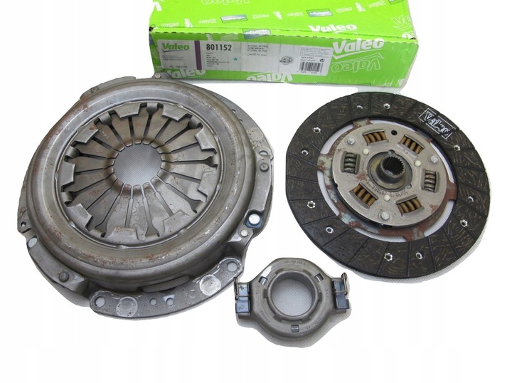 EMBRAYAGE AUDI 80 100 COMPERTIMENT VW PASSAT VALEO 801152 photo 1 - milautoparts-fr.ukrlive.com