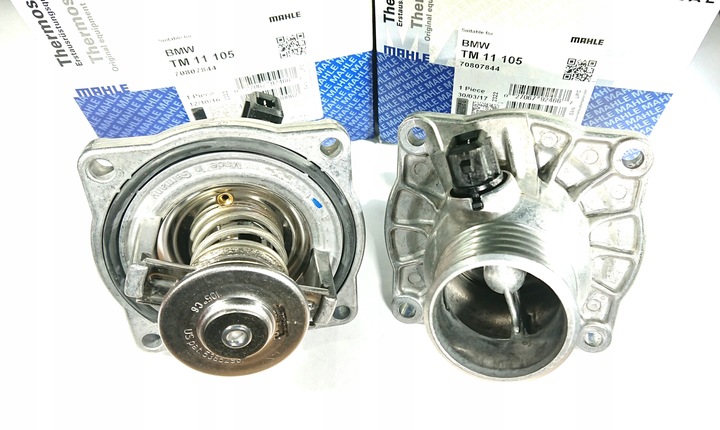 TEMPERATURE REGULATOR BMW 105C E39/E38 3,5/4,4 MAHLE ORIGINAL photo 3 - milautoparts-fr.ukrlive.com