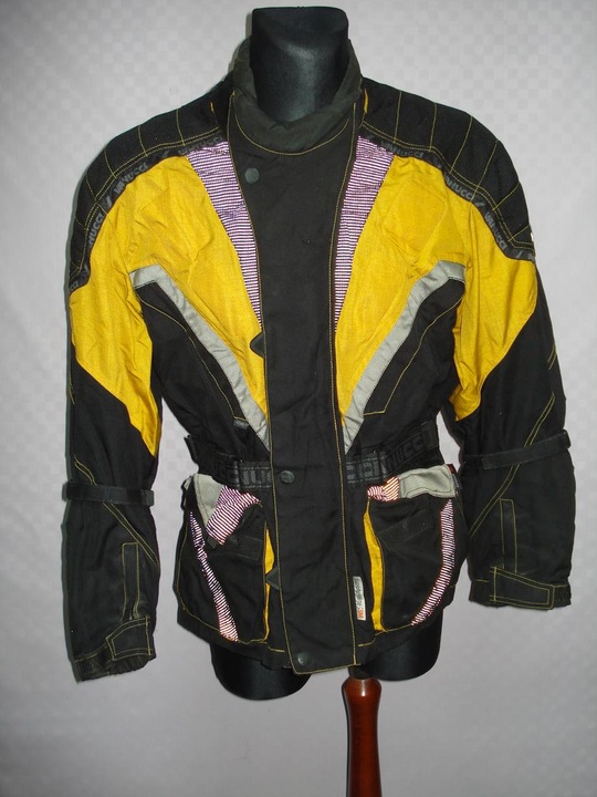 JACKET MOTORCYCLE TEKSTYLNA VANUCCI (K1178) photo 2 - milautoparts-fr.ukrlive.com