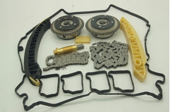 TUNING GEAR COMPLETE SET MERCEDES 1.8 KOMPRESSOR M271 VAT INVOICE photo 2 - milautoparts-fr.ukrlive.com