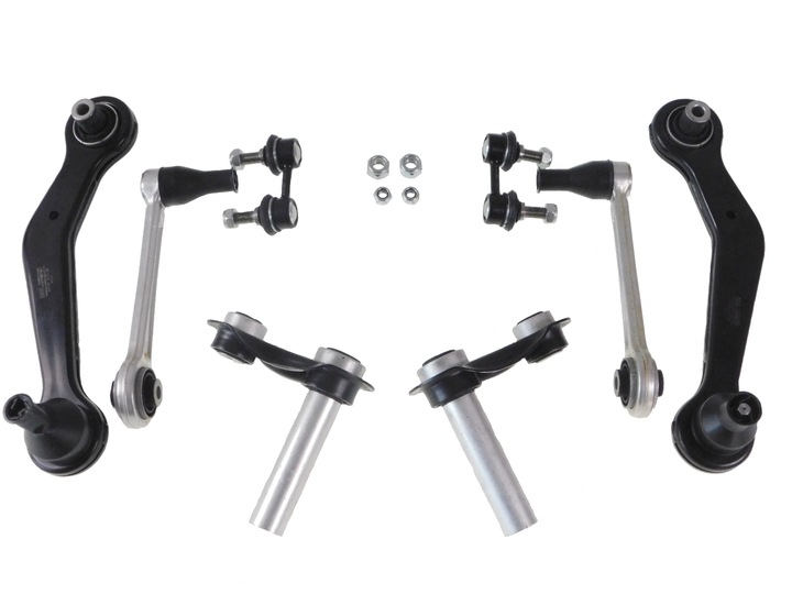 BMW X5 E53 LEFT+RIGHT SWINGARM SWINGARMS CONNECTORS ENDS REAR REAR SET SUSPENSION photo 6 - milautoparts-fr.ukrlive.com