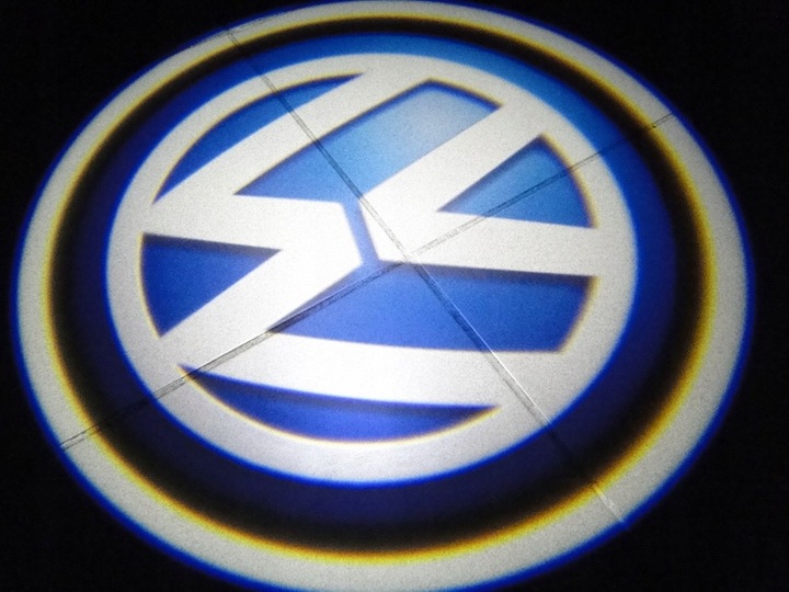 LIGHT LED POWITALNE LOGO ABT BEZPRZEWODOWE LASER photo 8 - milautoparts-fr.ukrlive.com