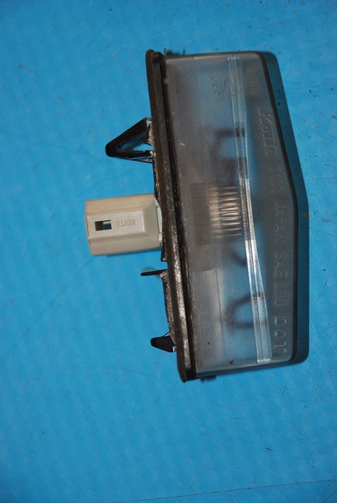 TOYOTA PRIUS II ROOF LIGHT LIGHTING PLATES LID photo 2 - milautoparts-fr.ukrlive.com