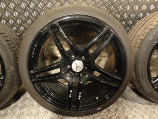 PERFECT KPL.ALUFELGI WHEELS MERCEDES SLS W197 X471 1 photo 6 - milautoparts-fr.ukrlive.com