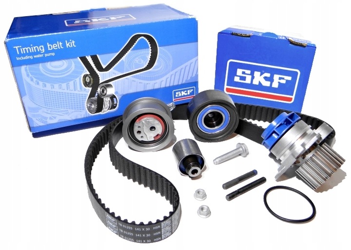 SKF TUNING GEAR PUMP AUDI A4 B7 2.0TDI 126 136 140 KM photo 8 - milautoparts-fr.ukrlive.com