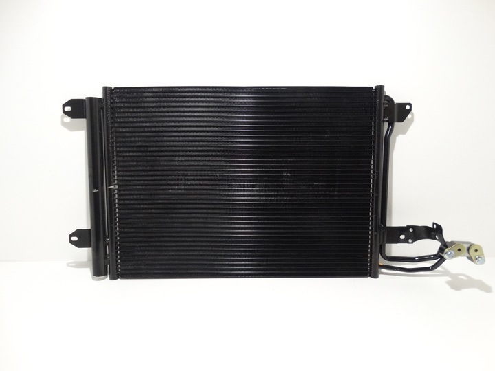 RADIATEUR DU CLIMATISEUR VW GOLF V 2003-2010 ÉTAT NOUVEAU photo 1 - milautoparts-fr.ukrlive.com