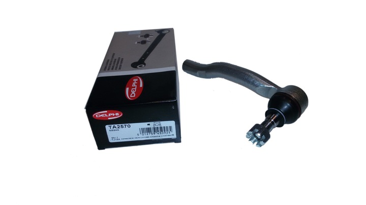 809386 DELPHI END DRIVE SHAFT LEFT NISSAN NAVARA/PATHFINDER 05 PCS. DELPHI photo 3 - milautoparts-fr.ukrlive.com