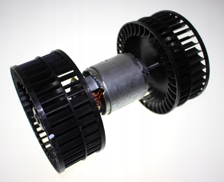 ENGINE AIR BLOWER FAN MERCEDES W124 W-124 +AC photo 2 - milautoparts-fr.ukrlive.com