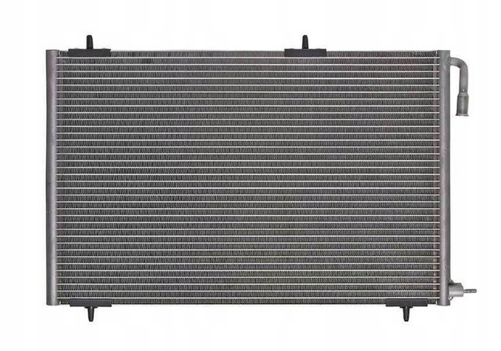 K58 PEUGEOT 206+ PLUS 09- RADIATOR CONDENSER AIR CONDITIONER photo 1 - milautoparts-fr.ukrlive.com